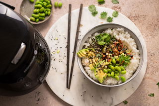 Bio Sushi Reis Gewürz